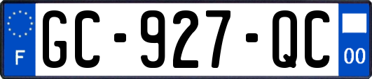 GC-927-QC