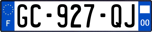 GC-927-QJ