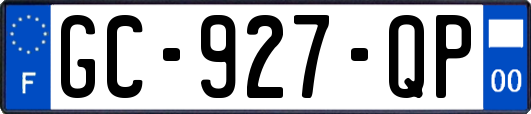 GC-927-QP