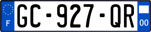 GC-927-QR