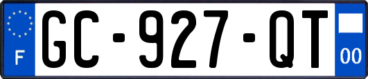 GC-927-QT
