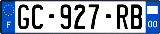 GC-927-RB