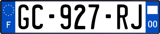 GC-927-RJ