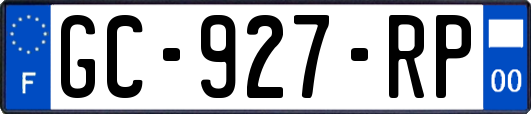 GC-927-RP