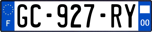 GC-927-RY
