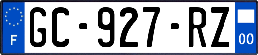 GC-927-RZ