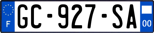 GC-927-SA