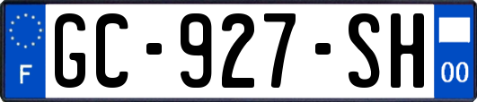 GC-927-SH