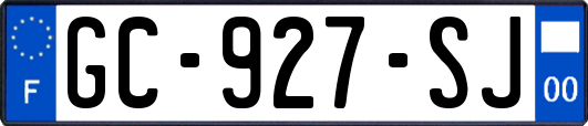 GC-927-SJ