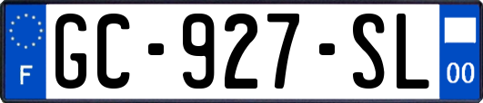 GC-927-SL