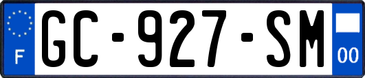 GC-927-SM