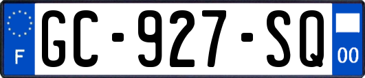 GC-927-SQ