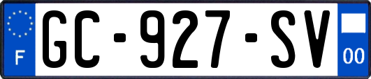 GC-927-SV