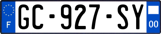 GC-927-SY