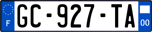 GC-927-TA