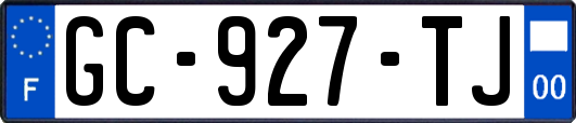 GC-927-TJ