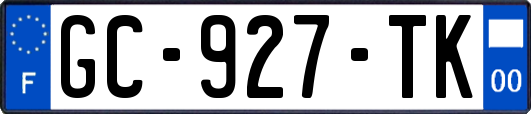 GC-927-TK