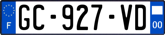GC-927-VD