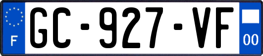 GC-927-VF