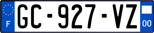 GC-927-VZ