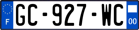 GC-927-WC
