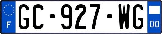 GC-927-WG