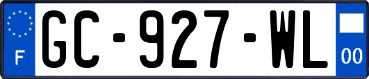 GC-927-WL