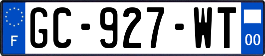 GC-927-WT