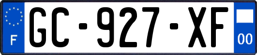 GC-927-XF