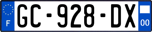 GC-928-DX
