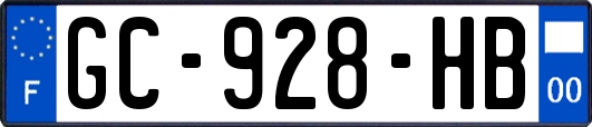 GC-928-HB
