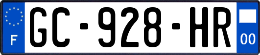 GC-928-HR