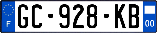 GC-928-KB