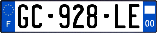 GC-928-LE