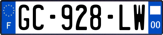 GC-928-LW