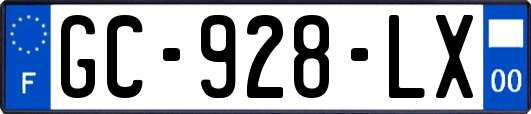 GC-928-LX