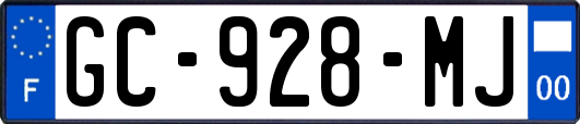 GC-928-MJ