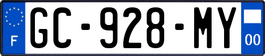 GC-928-MY