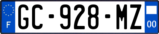 GC-928-MZ