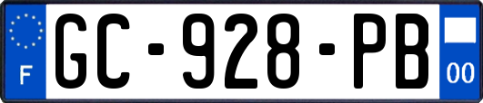 GC-928-PB