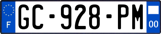 GC-928-PM