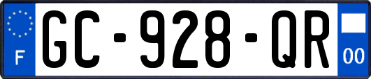 GC-928-QR