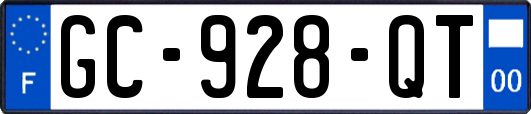GC-928-QT