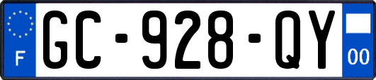 GC-928-QY