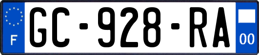 GC-928-RA