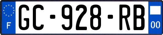 GC-928-RB