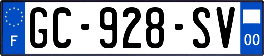 GC-928-SV