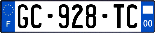 GC-928-TC