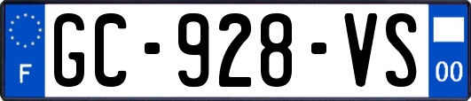GC-928-VS
