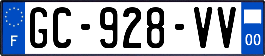GC-928-VV